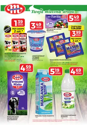 Top Market - gazetka promocyjna Gazetka od czwartku 09.04 do niedzieli 19.04 - strona 3