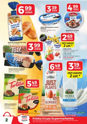 Top Market - gazetka promocyjna Gazetka od czwartku 09.04 do niedzieli 19.04 - strona 2