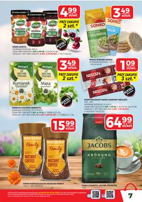 Top Market - gazetka promocyjna Gazetka od czwartku 09.04 do niedzieli 19.04 - strona 7