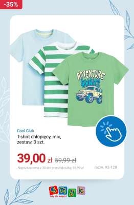 Smyk - gazetka promocyjna WIELOPAKI - to się opłaca! od środy 08.04  - strona 2