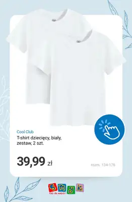 Smyk - gazetka promocyjna WIELOPAKI - to się opłaca! od środy 08.04  - strona 7