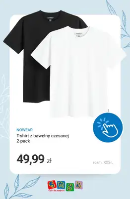 Smyk - gazetka promocyjna WIELOPAKI - to się opłaca! od środy 08.04  - strona 8