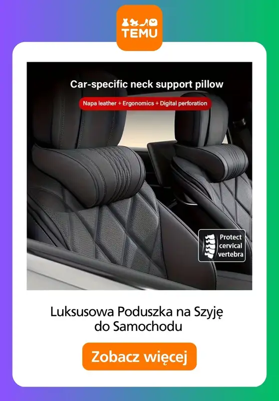 Temu - gazetka promocyjna BESTSELLERY miesiąca od środy 08.04  - strona 5