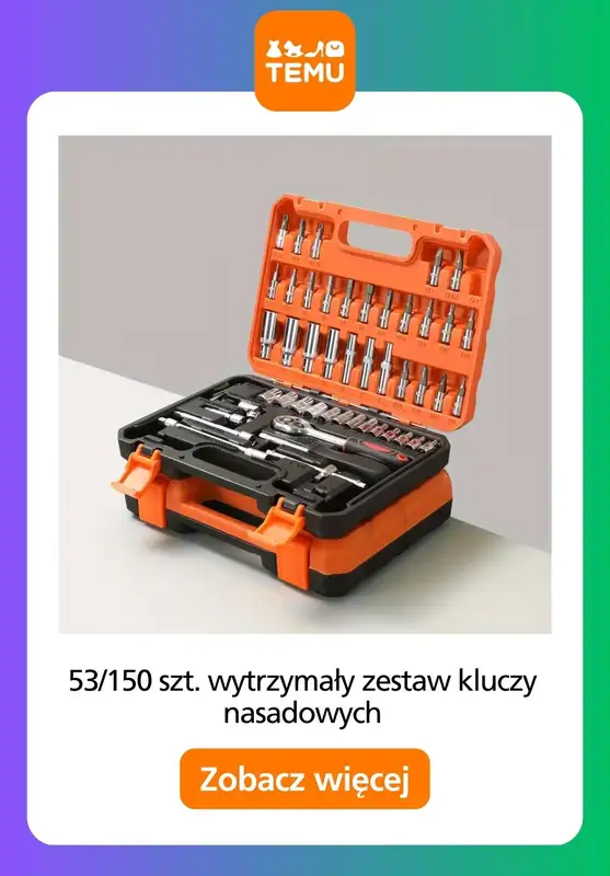 Temu - gazetka promocyjna BESTSELLERY miesiąca od środy 08.04  - strona 3