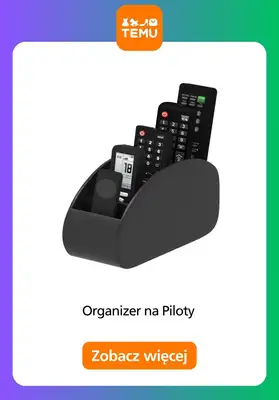 Temu - gazetka promocyjna BESTSELLERY miesiąca od środy 08.04  - strona 4