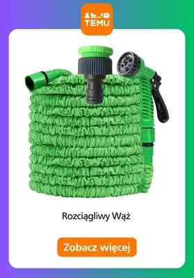 Temu - gazetka promocyjna BESTSELLERY miesiąca od środy 08.04  - strona 11