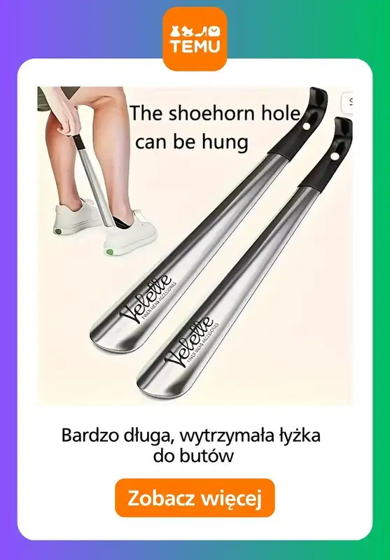 Temu - gazetka promocyjna BESTSELLERY miesiąca od środy 08.04  - strona 6