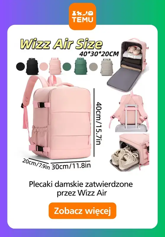 Temu - gazetka promocyjna BESTSELLERY miesiąca od środy 08.04  - strona 9