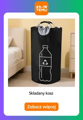 Temu - gazetka promocyjna BESTSELLERY miesiąca od środy 08.04  - strona 14