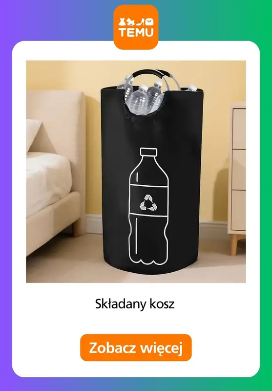 Temu - gazetka promocyjna BESTSELLERY miesiąca od środy 08.04  - strona 14