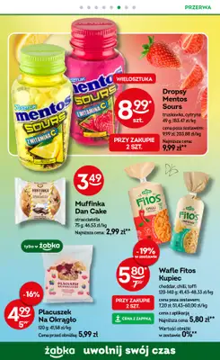 Żabka - gazetka promocyjna Gazetka od środy 08.04 do wtorku 21.04 - strona 65