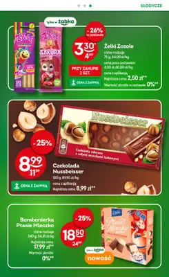 Żabka - gazetka promocyjna Gazetka od środy 08.04 do wtorku 21.04 - strona 26
