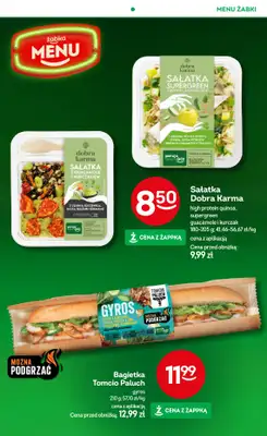 Żabka - gazetka promocyjna Gazetka od środy 08.04 do wtorku 21.04 - strona 56