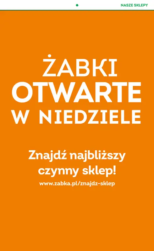 Żabka - gazetka promocyjna Gazetka od środy 08.04 do wtorku 21.04 - strona 57