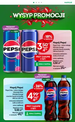 Żabka - gazetka promocyjna Gazetka od środy 08.04 do wtorku 21.04 - strona 16