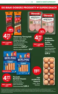 Żabka - gazetka promocyjna Gazetka od środy 08.04 do wtorku 21.04 - strona 5