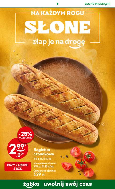 Żabka - gazetka promocyjna Gazetka od środy 08.04 do wtorku 21.04 - strona 59