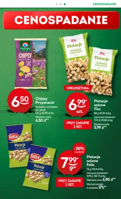 Żabka - gazetka promocyjna Gazetka od środy 08.04 do wtorku 21.04 - strona 13