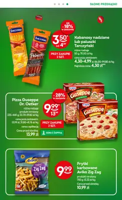 Żabka - gazetka promocyjna Gazetka od środy 08.04 do wtorku 21.04 - strona 23