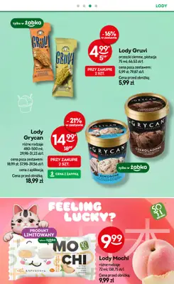 Żabka - gazetka promocyjna Gazetka od środy 08.04 do wtorku 21.04 - strona 50