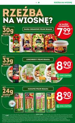 Żabka - gazetka promocyjna Gazetka od środy 08.04 do wtorku 21.04 - strona 7