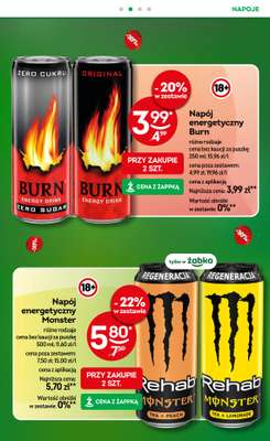 Żabka - gazetka promocyjna Gazetka od środy 08.04 do wtorku 21.04 - strona 17