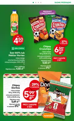 Żabka - gazetka promocyjna Gazetka od środy 08.04 do wtorku 21.04 - strona 20