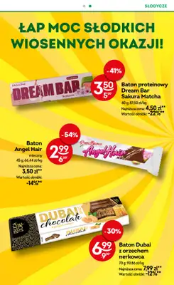 Żabka - gazetka promocyjna Gazetka od środy 08.04 do wtorku 21.04 - strona 68