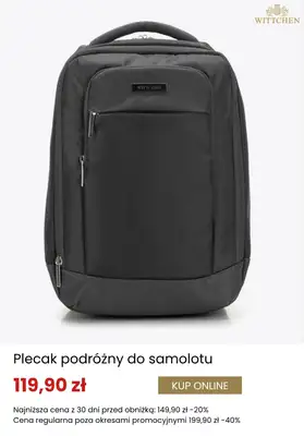 BEST SALE - gazetka promocyjna Wittchen | Dodatkowe -30% na wybrane produkty od środy 08.04  - strona 6