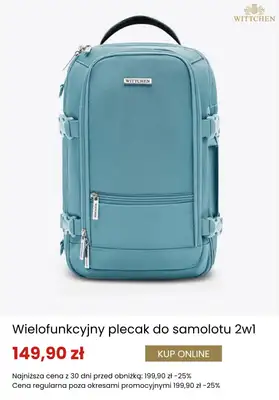 BEST SALE - gazetka promocyjna Wittchen | Dodatkowe -30% na wybrane produkty od środy 08.04  - strona 7