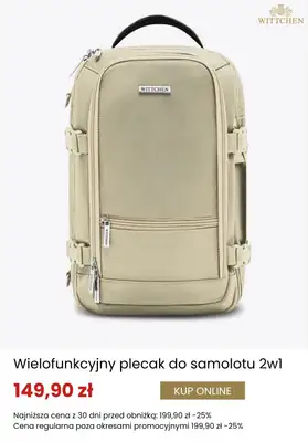 BEST SALE - gazetka promocyjna Wittchen | Dodatkowe -30% na wybrane produkty od środy 08.04  - strona 8