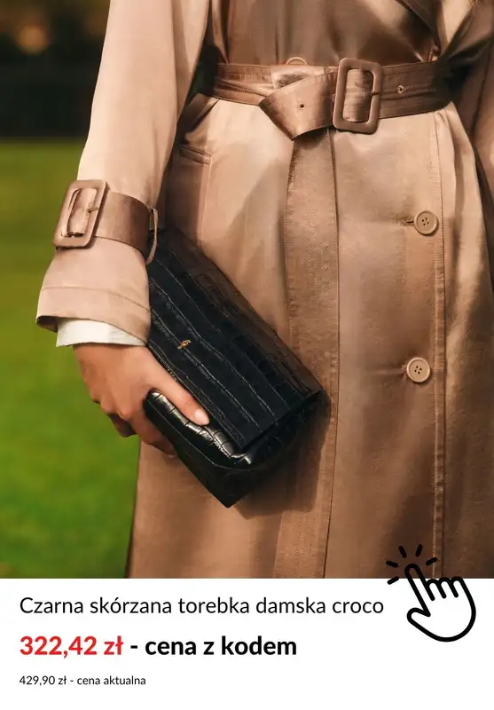 BEST SALE - gazetka promocyjna Ochnik | -25% na nową kolekcję od środy 08.04  - strona 5