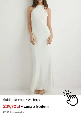 BEST SALE - gazetka promocyjna Ochnik | -25% na nową kolekcję od środy 08.04  - strona 10