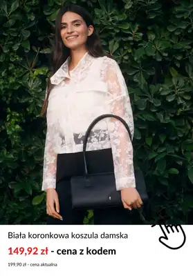 BEST SALE - gazetka promocyjna Ochnik | -25% na nową kolekcję od środy 08.04  - strona 7