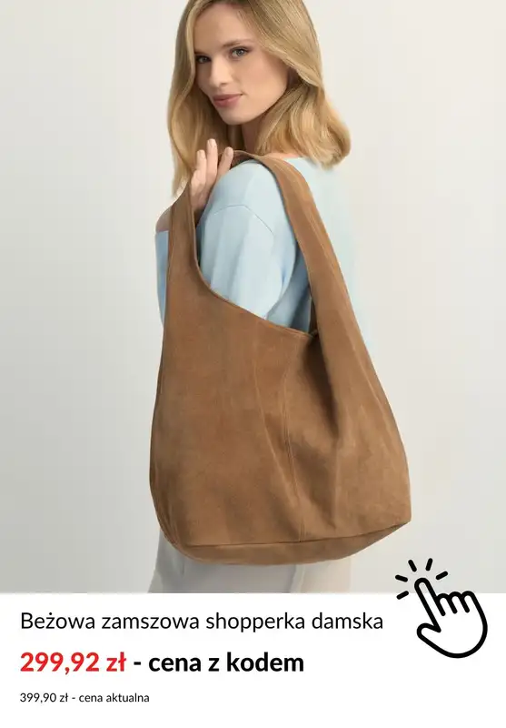 BEST SALE - gazetka promocyjna Ochnik | -25% na nową kolekcję od środy 08.04  - strona 4