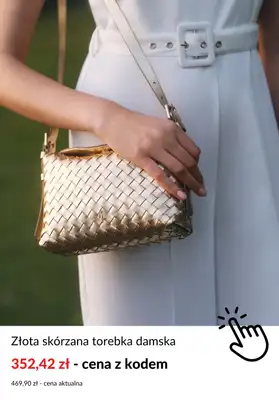 BEST SALE - gazetka promocyjna Ochnik | -25% na nową kolekcję od środy 08.04  - strona 6