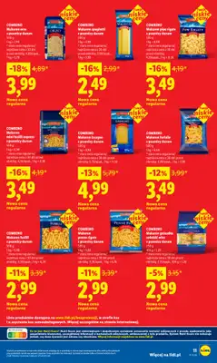 Lidl - gazetka promocyjna Oferta od wtorku od wtorku 07.04 do środy 08.04 - strona 11