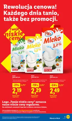 Lidl - gazetka promocyjna Oferta od wtorku od wtorku 07.04 do środy 08.04 - strona 3