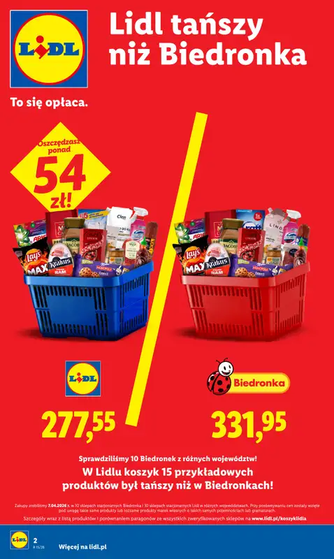Lidl - gazetka promocyjna Oferta od wtorku   - strona 2