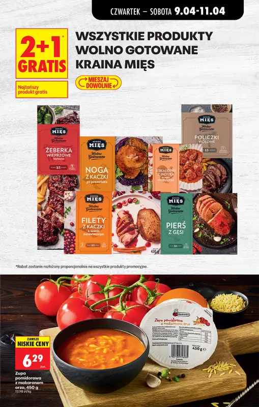 Biedronka - gazetka promocyjna Od czwartku od czwartku 09.04 do środy 15.04 - strona 35