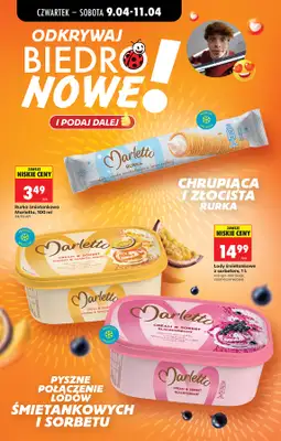 Biedronka - gazetka promocyjna Od czwartku od czwartku 09.04 do środy 15.04 - strona 67