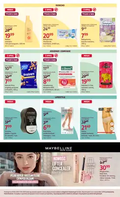 Rossmann - gazetka promocyjna Gazetka  do środy 15.04 - strona 6