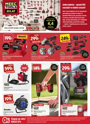 Jula - gazetka promocyjna Gazetka od czwartku 09.04 do środy 22.04 - strona 7