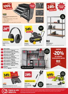 Jula - gazetka promocyjna Gazetka od czwartku 09.04 do środy 22.04 - strona 6