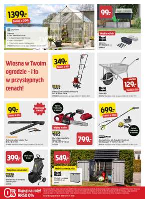 Jula - gazetka promocyjna Gazetka od czwartku 09.04 do środy 22.04 - strona 2