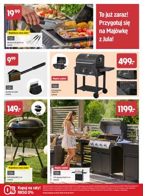 Jula - gazetka promocyjna Gazetka od czwartku 09.04 do środy 22.04 - strona 3