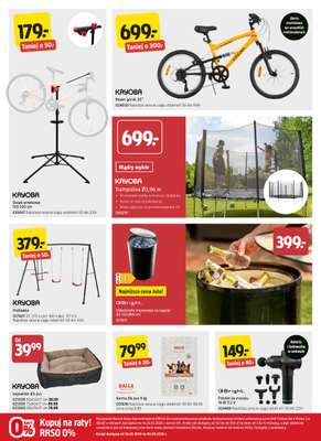 Jula - gazetka promocyjna Gazetka od czwartku 09.04 do środy 22.04 - strona 8