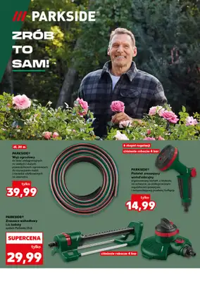 Kaufland - gazetka promocyjna Oferta Kaufland - Ogród od czwartku 09.04 do środy 15.04 - strona 18