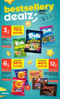 Dealz - gazetka promocyjna Make a Dealz!  do środy 15.04 - strona 32