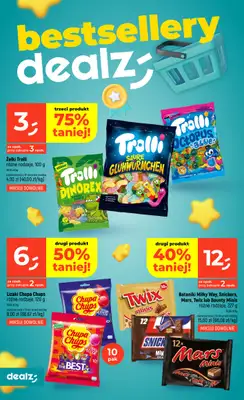 Dealz - gazetka promocyjna Make a Dealz!  do środy 15.04 - strona 32